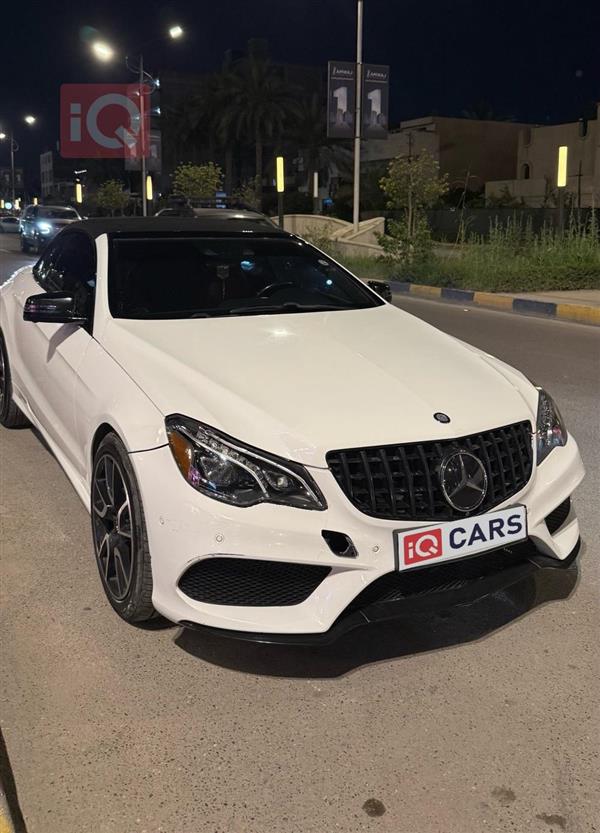 مرسيدس بنز E-Class 2017 للبيع في العراق -  بغداد
